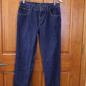 Tucker + Tate Dark Blue Denim Jeans Boys 20